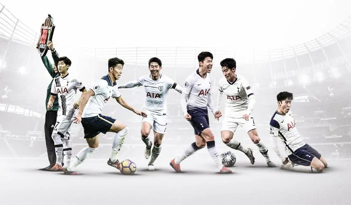 Sự biến chuyển của Son Heung-min