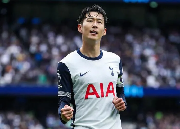 Son Heung-min quá giỏi kiếm tiền