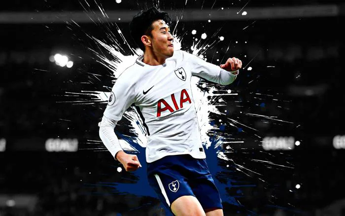 Son Heung-Min Wallpapers - Top Free Son Heung-Min Backgrounds -  WallpaperAccess