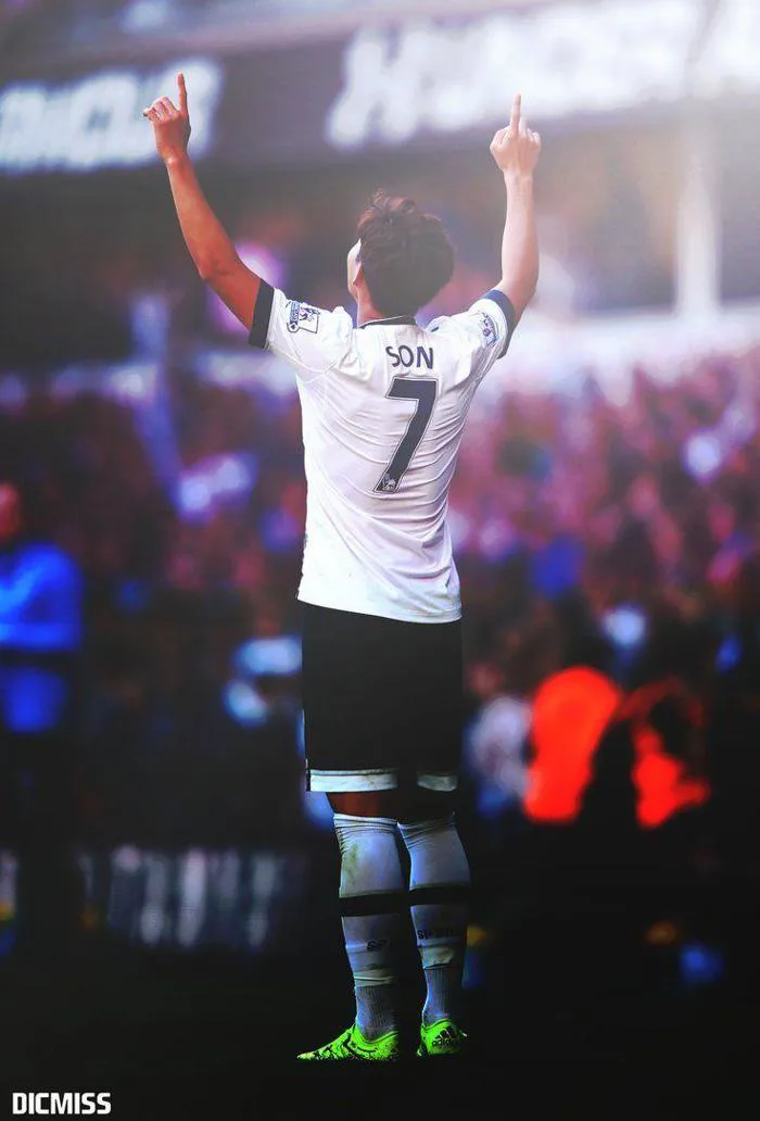 Son Heung-min Wallpapers - Wallpaper Cave