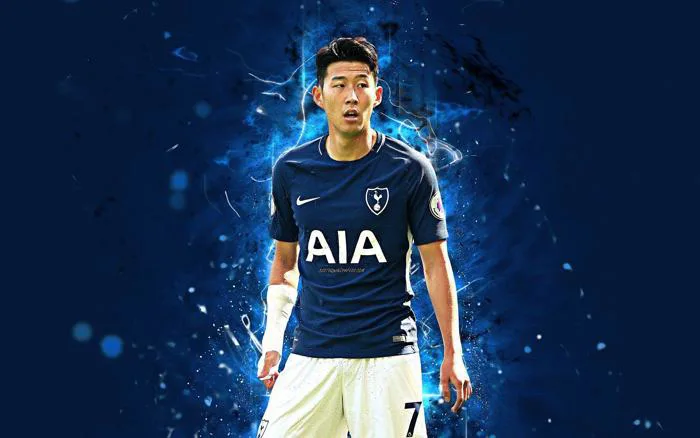 Son Heung-Min Wallpapers - Top Free Son Heung-Min Backgrounds -  WallpaperAccess