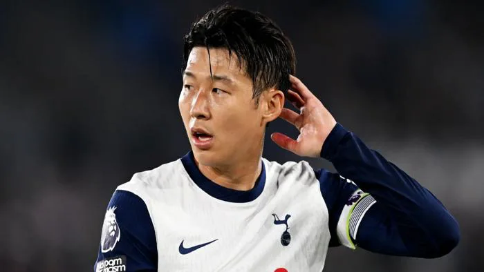 Đã đến lúc ra đi? Son Heung-Min chia sẻ về tương lai ở Tottenham Hotspur |  Goal.com Việt Nam