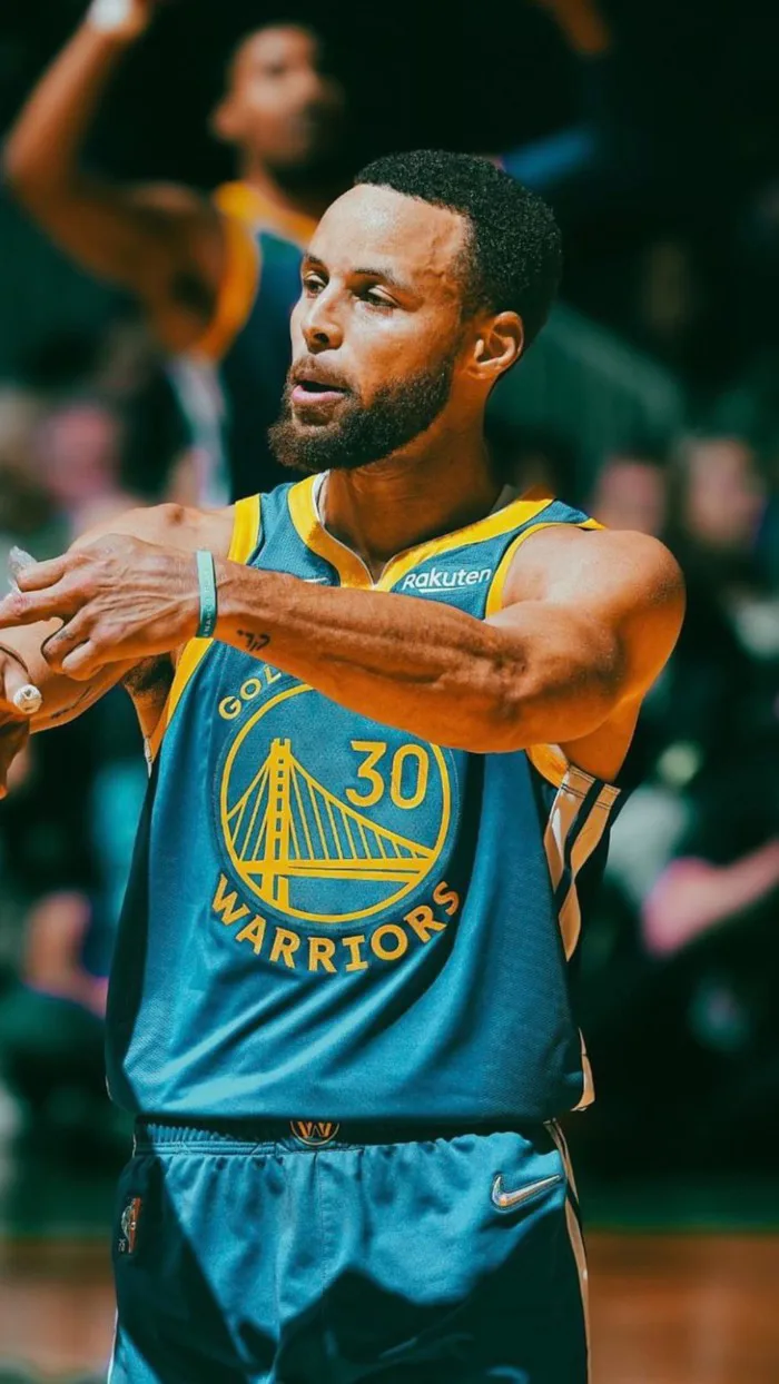 Top 35 NBA Stephen Curry Wallpapers [ HQ ]