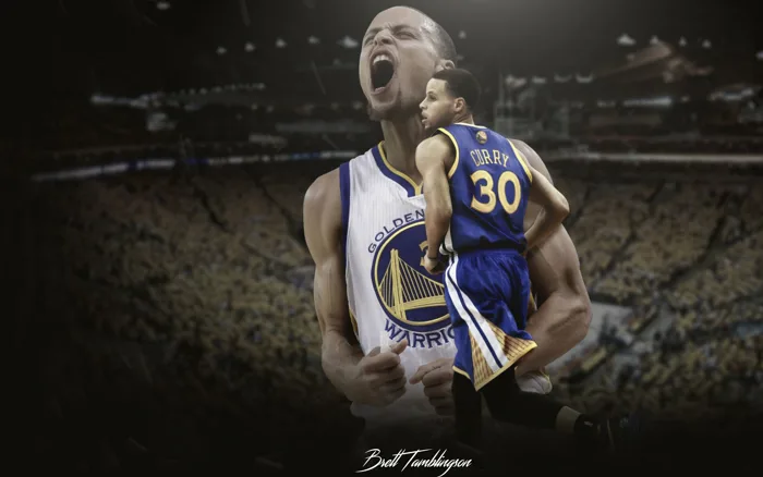 Stephen Curry HD Wallpaper - Golden State Passion | 1920x1200 | Wallpaper  Abyss