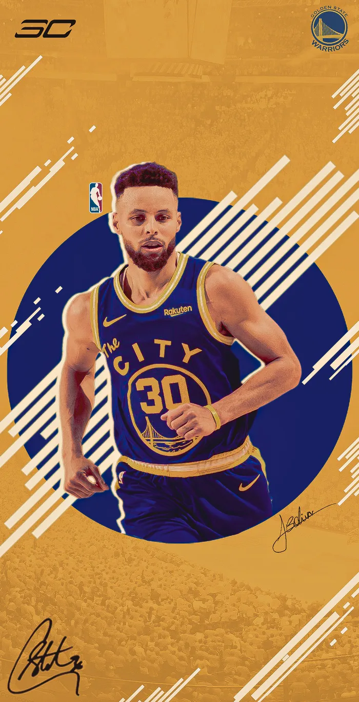 Steph Curry Wallpaper by supersayanstyle on DeviantArt