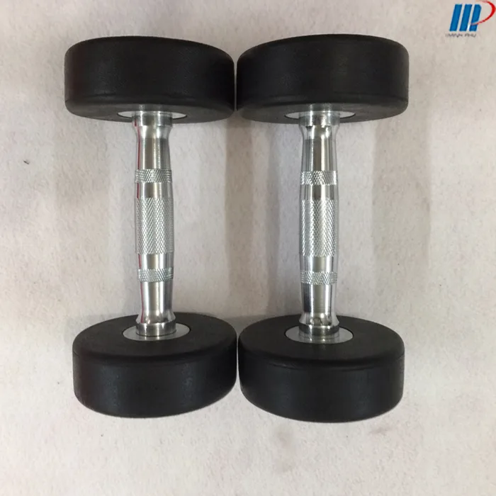 Tạ tay bọc cao su tập Gym- Tạ tập tay, tạ tay tập thể hình