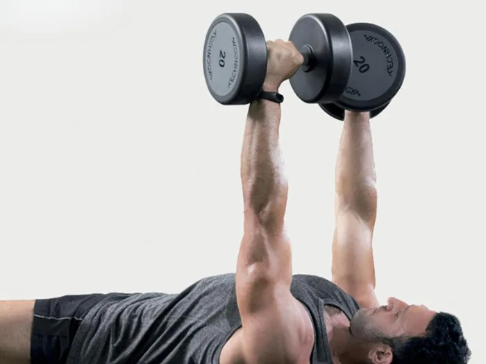 Tạ tay Technogym
