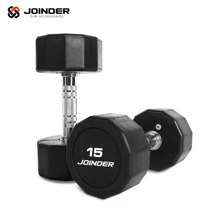 Tạ tay bọc cao su lục giác Joinder JD1190 - Giá Tốt