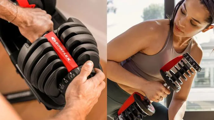 Tạ tay, tạ đơn tập gym tại nhà chính hãng, giá rẻ, bền bỉ