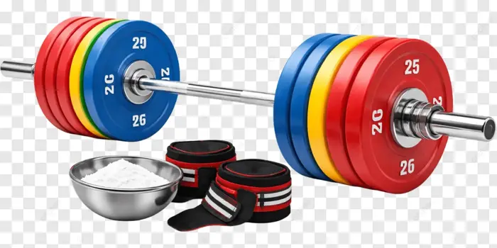 Hình ảnh Tạ Nâng Và Băng Quấn Cổ Tay Dụng Cụ Tập Thể Dục Tại Phòng Gym để  Tập Luyện Sức Mạnh PNG , Cử Tạ, Tạ đòn, Phòng Tập Thể Dục