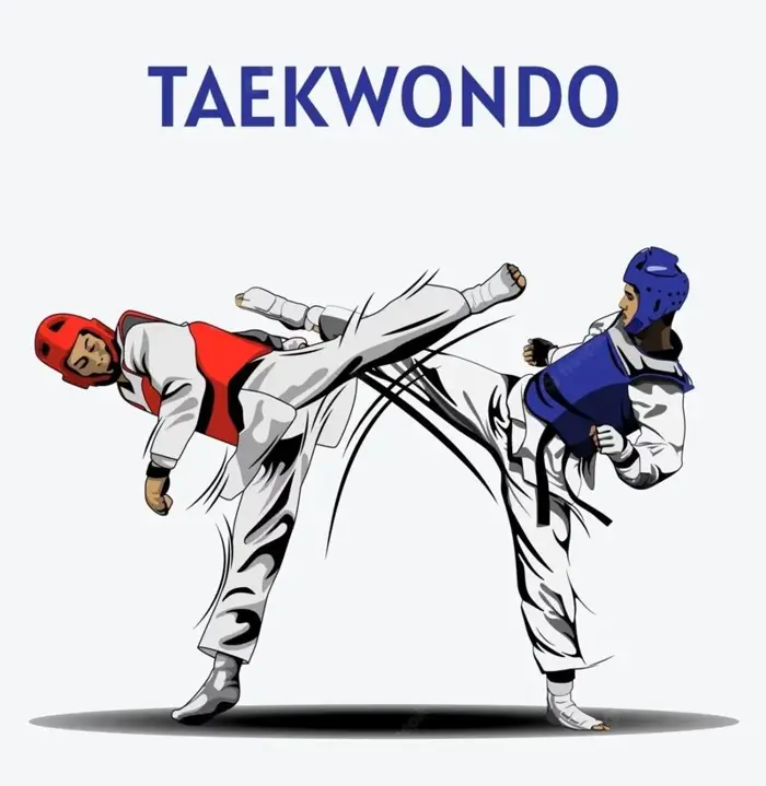 Tổng hợp 50 ảnh background taekwondo đẹp chất lượng cao