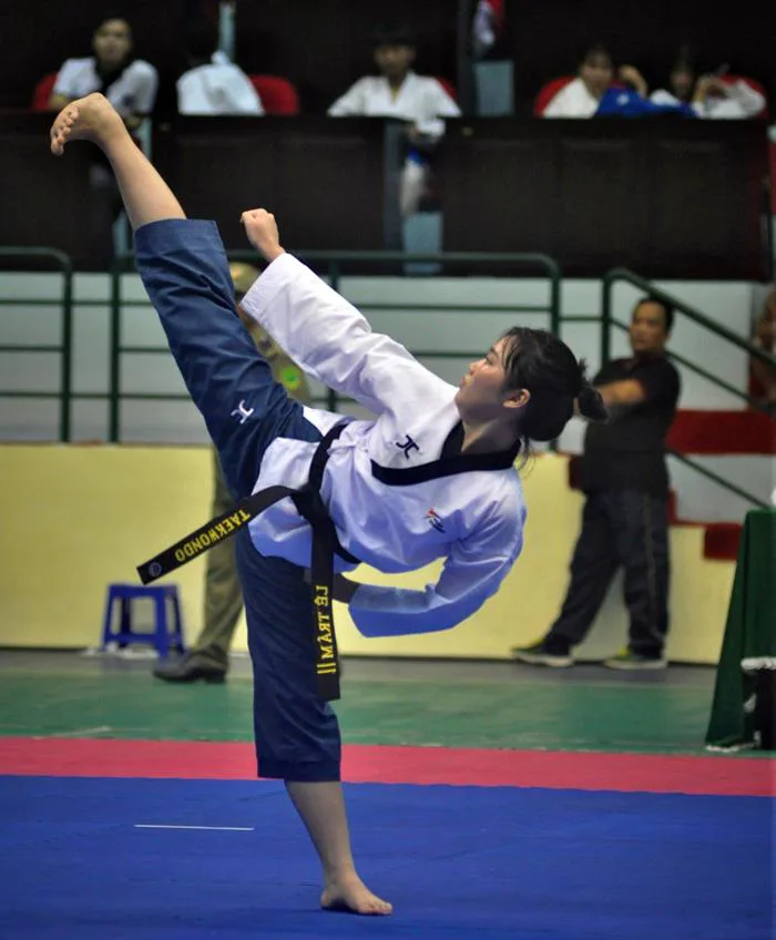Taekwondo - Môn võ cổ truyền xứ Hàn với những điều thú vị - BlogAnChoi