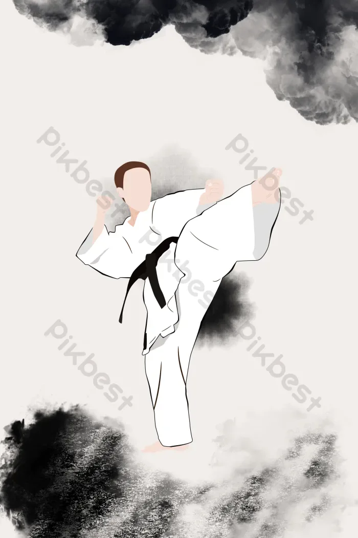 Tải miễn phí Hình Nền Thi đấu Taekwondo Nền | PSD chuyên nghiệp - Pikbest