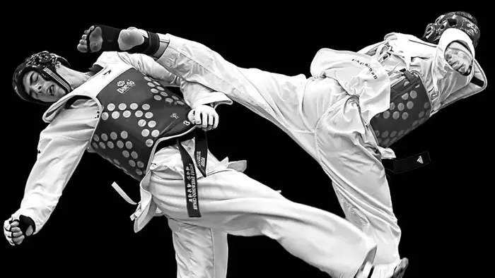 Tổng hợp 50 ảnh background taekwondo đẹp chất lượng cao