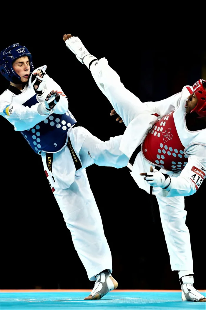 Taekwondo Wallpapers (23 images) - WallpaperCat