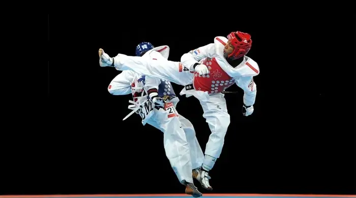 Tổng hợp 50 ảnh background taekwondo đẹp chất lượng cao