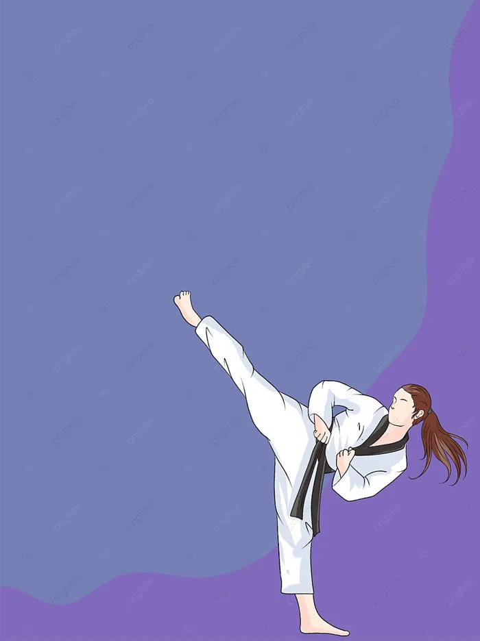 Hình Nền Tuyển Sinh Taekwondo Hình Nền Cho Tải Về Miễn Phí - Pngtree