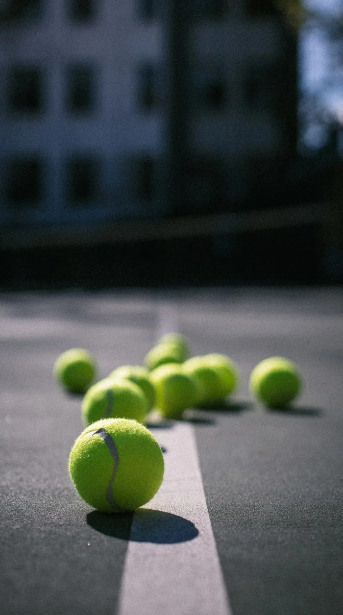 Background Tennis đẹp