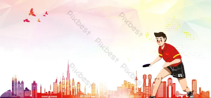 Tải miễn phí Hình Nền Thể Thao Bóng Bàn Nền | PSD chuyên nghiệp - Pikbest