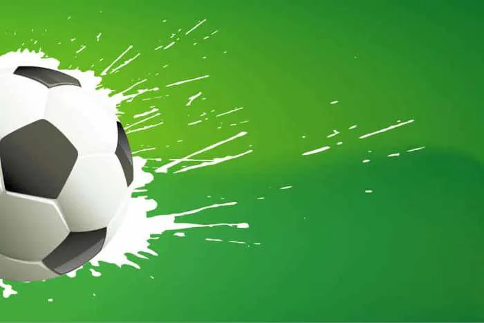 Thư viện background 3D bóng đá vector đẹp | Tải miễn phí