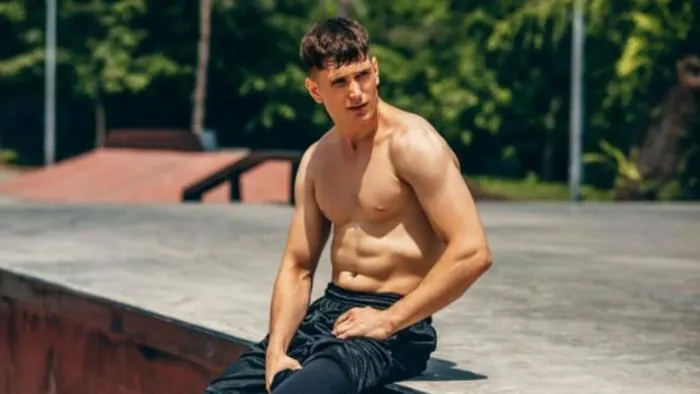 50+ hình ảnh trai đẹp sáu múi tập gym siêu nét | Johnson Fitness & Wellness