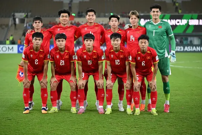Tứ kết giải bóng đá U23 châu Á 2026, Việt Nam - UAE 3-2: Nhà vua Đông Nam Á  kiêu hãnh vào bán kết | CHUYÊN TRANG THỂ THAO