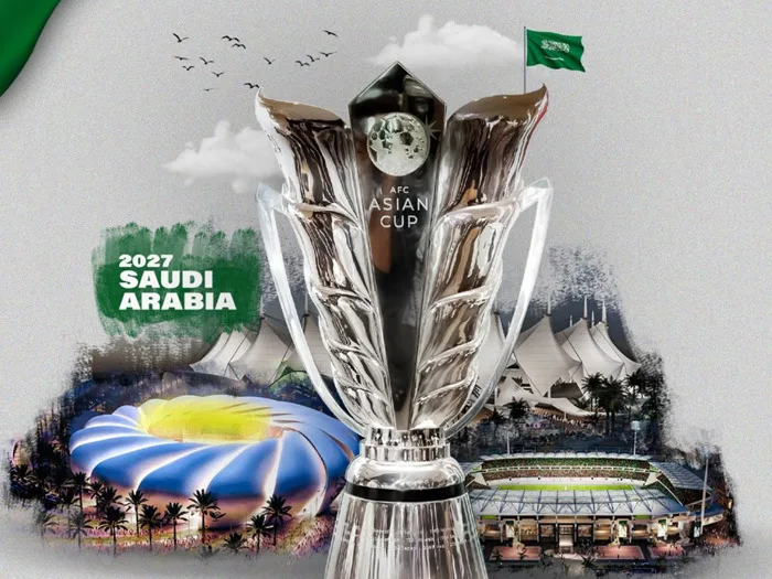 Hoãn bốc thăm Asian Cup 2027 - Báo VnExpress Thể thao