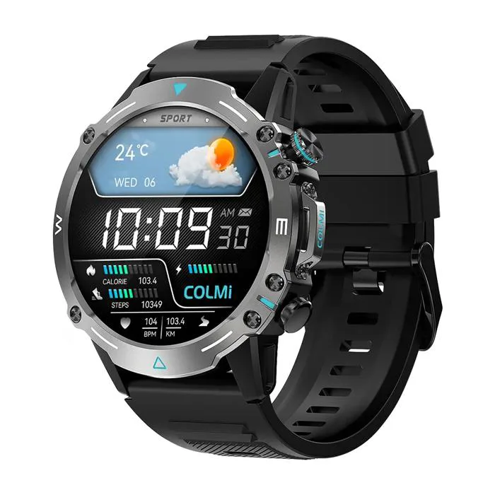 Bán buôn Đồng hồ thông minh M42 1,43 inch Màn hình AMOLED 100 chế độ thể  thao Gọi thoại Các nhà sản xuất và nhà cung cấp Đồng hồ thông minh |Colmi