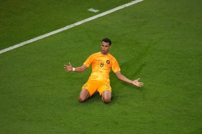 Chùm ảnh: Những pha ăn mừng bàn thắng ấn tượng nhất tại World Cup 2022