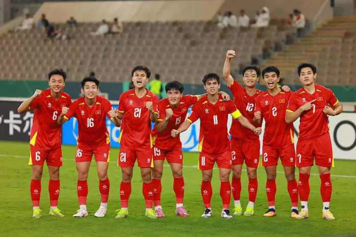 U23 Việt Nam vào bán kết U23 châu Á 2026