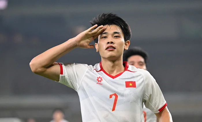 U23 Việt Nam vào tứ kết U23 châu Á 2026