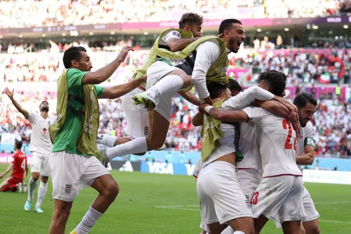 Chùm ảnh: Những pha ăn mừng bàn thắng ấn tượng nhất tại World Cup 2022