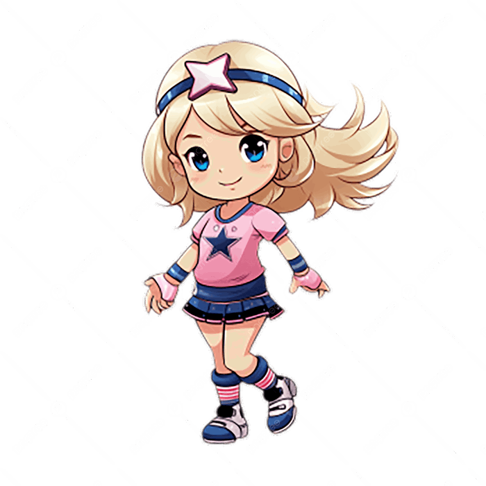Hình ảnh Cô Gái Anime đáng Yêu Trong Bộ Trang Phục Thể Thao PNG , Phim Hoạt  Hình, Dễ Thương, Thể Thao PNG trong suốt và Vector để tải xuống miễn phí