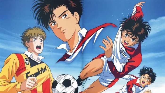 TOP 20 anime thể thao hay, đáng xem bạn không nên bỏ qua