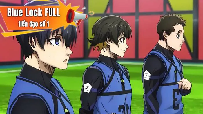 Top 18 phim Anime thể thao hay nhất đáng xem nhất