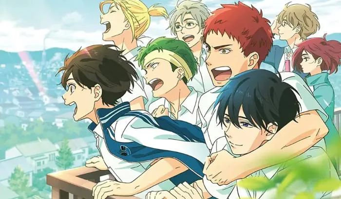 Tổng hợp 40 bộ anime thể thao hay, hấp dẫn, không thể bỏ lỡ - Nhật Ngữ Tâm  Việt