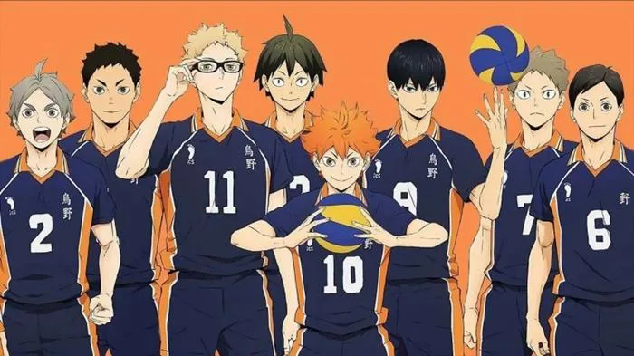 TOP 20 anime thể thao hay, đáng xem bạn không nên bỏ qua