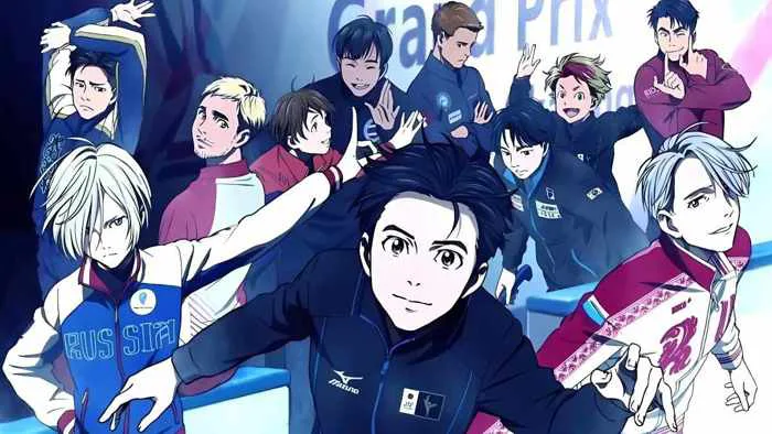 Top 18 phim Anime thể thao hay nhất đáng xem nhất