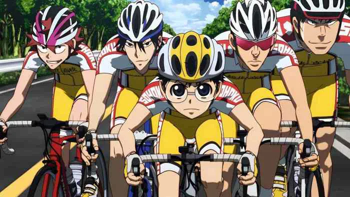 Top 18 phim Anime thể thao hay nhất đáng xem nhất