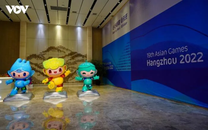 Asian Games Hangzhou 2022 - kỳ Á vận hội lớn nhất trong lịch sử | VOV.VN
