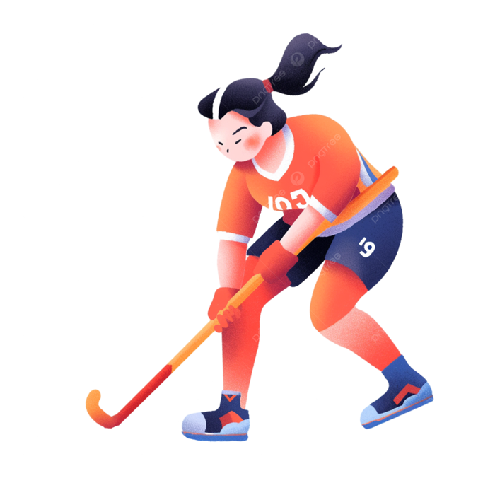 Hình ảnh Phim Hoạt Hình Phẳng Nhân Vật Thể Thao Asian Games Cô Gái Chơi  Khúc Côn Cầu PNG , đại Hội Thể Thao, Trò Chơi Châu á, Giáo Dục Thể Chất
