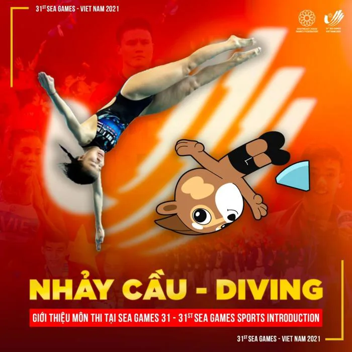 Hôm nay, SEA Games 31 có môn thể thao đầu tiên trao huy chương