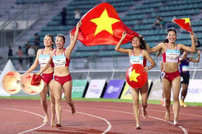 Thể thao Việt Nam hoàn thành nhiệm vụ tại SEA Games 33: 87 HCV, tốp 3 khu  vực