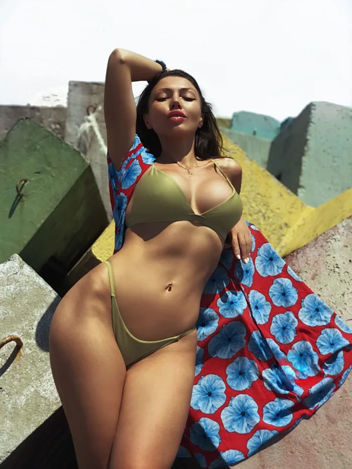 Bộ hình nền bikini đẹp HD cho điện thoại | Viết bởi Hình Nền 4d