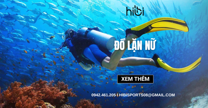 Vì sao chọn sai đồ lặn lại ảnh hưởng đến sự an toàn khi lặn biển? – Hibi  Sports