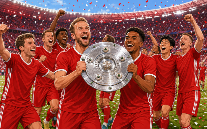 Bayern Munich gần như là 'độc cô cầu bại', Bundesliga trở nên nhàm chán?