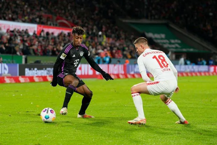 Ghi bàn đưa Bayern Munich lên đầu bảng Bundesliga, Harry Kane phá thêm kỷ  lục