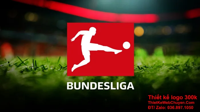 Logo bundesliga, THIẾT KẾ LOGO 300K 500K ĐẸP CHUYÊN NGHIỆP