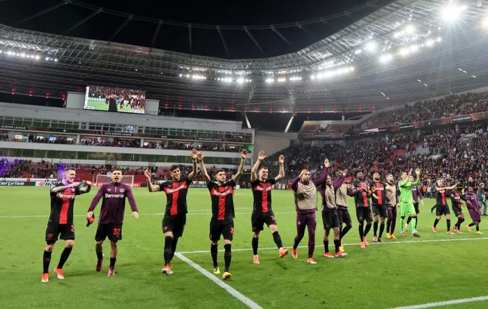 Leverkusen có thể vô địch Bundesliga ngay đêm nay 13/4