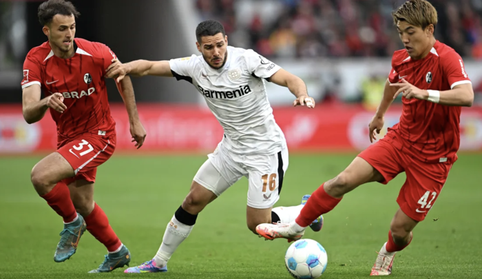 Leverkusen dâng cúp, Bayern Munich và Harry Kane vô địch Bundesliga - Báo  Người Lao Động